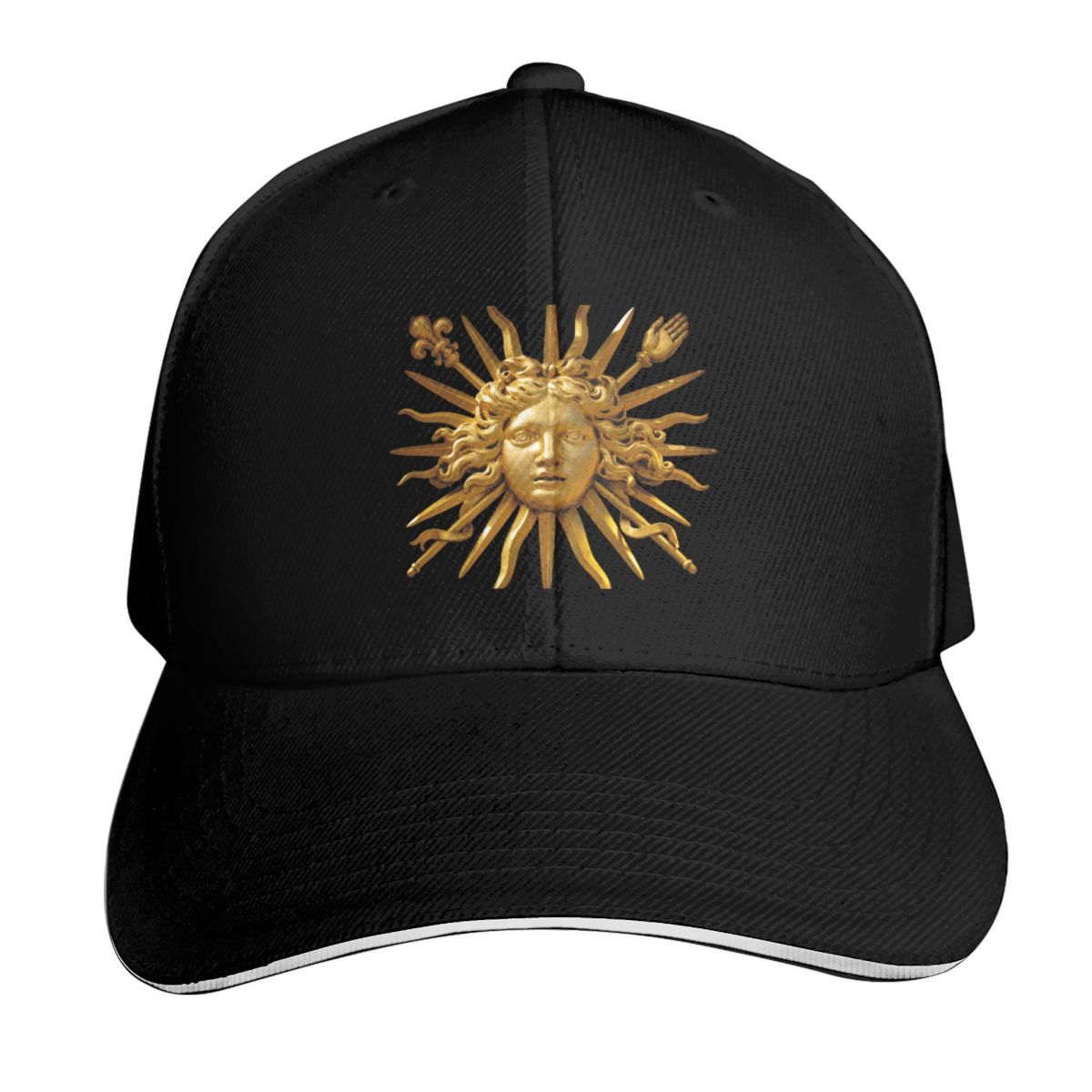 Outdoor Sport Background - Symbol of Louis XIV the Sun
