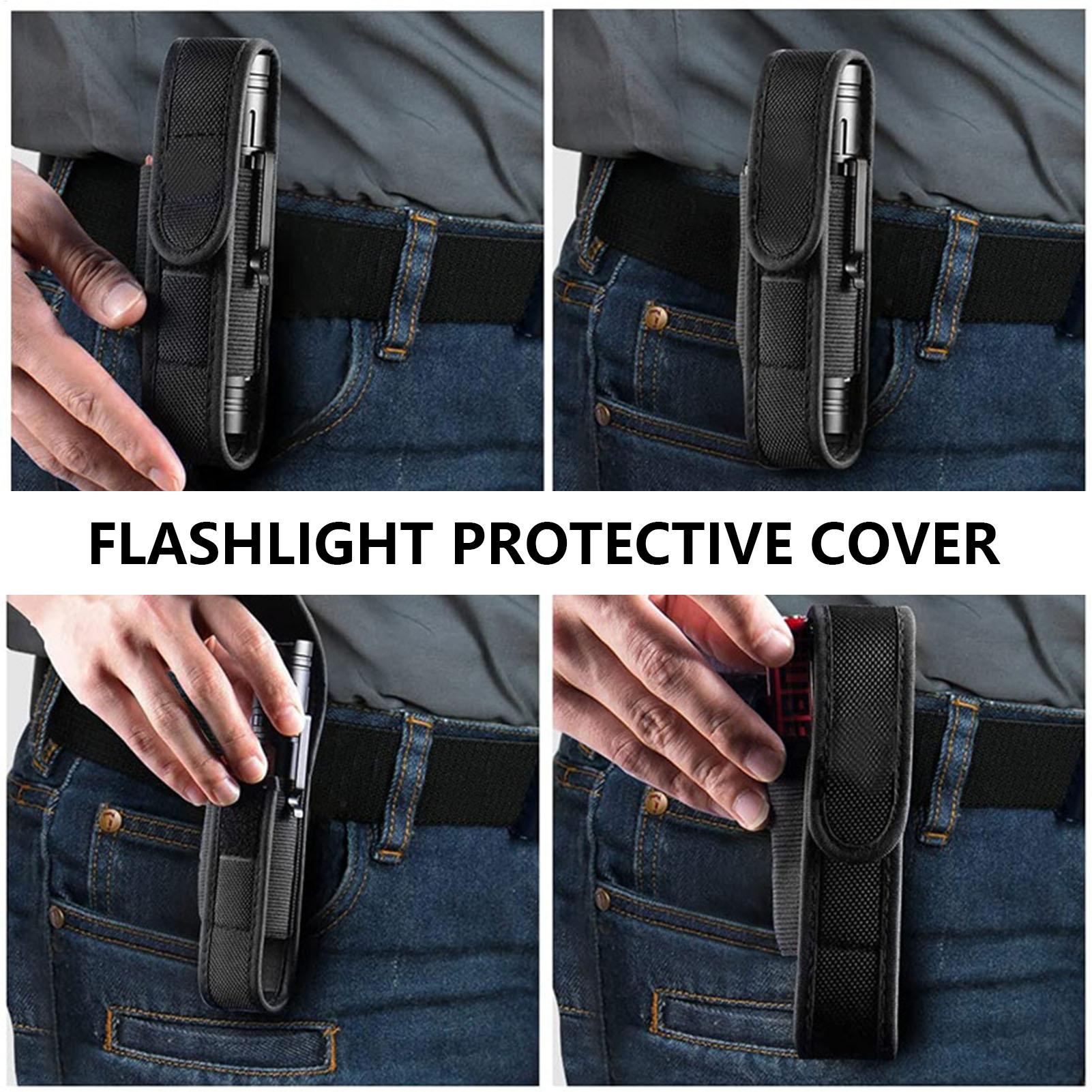 LED Flashlight Protective Case - Outdoor Sport Activity 评论和价格
