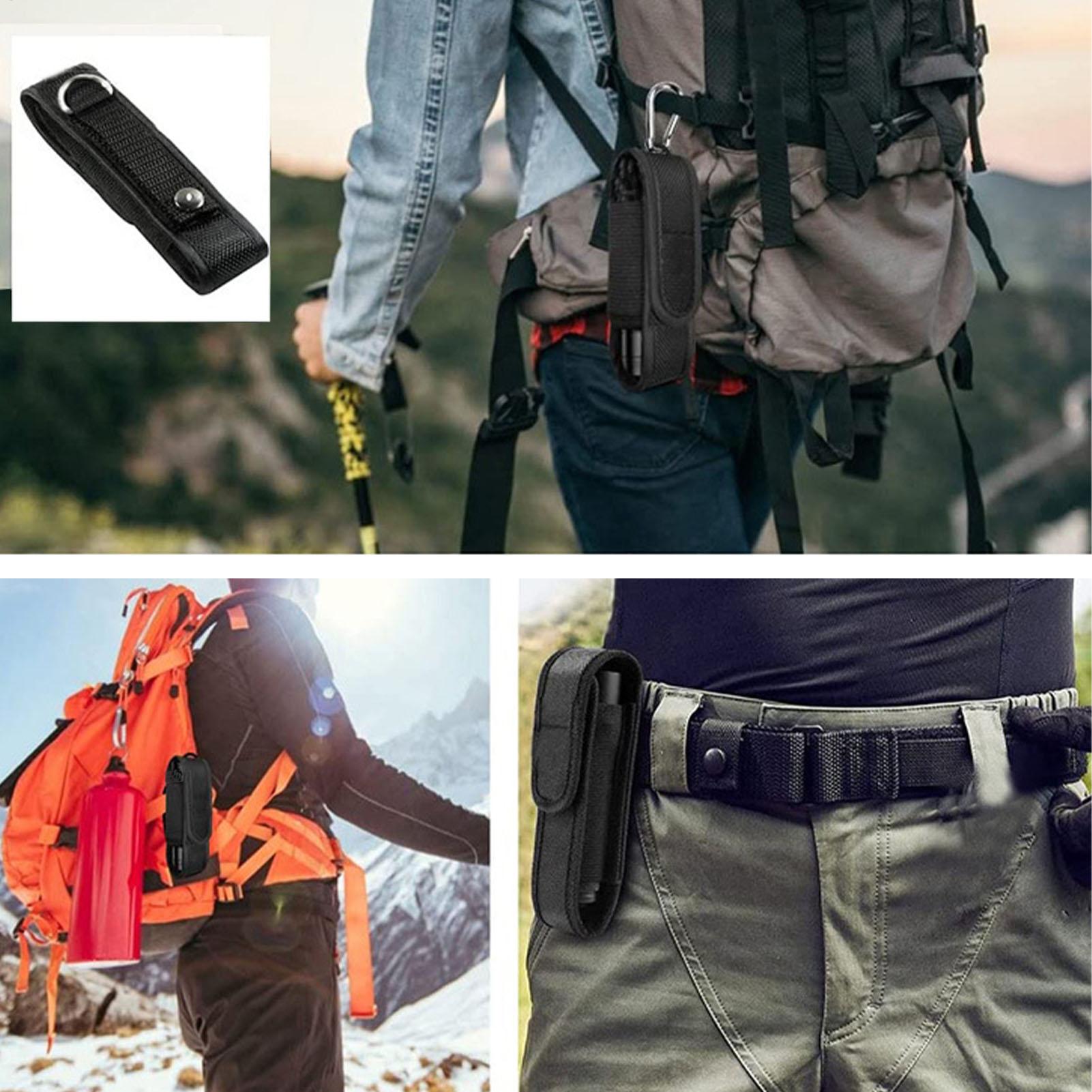 LED Flashlight Protective Case - Outdoor Sport Activity 评论和价格