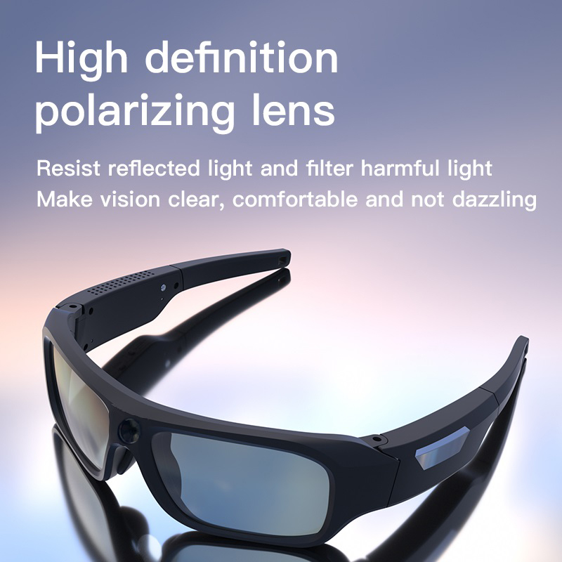 4K HD Smart Glasses Camera Min - Outdoor Sport Activity 评论和价格