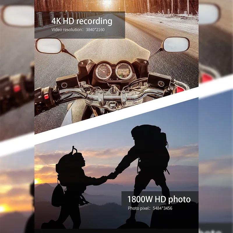 4K HD Smart Glasses Camera Min - Outdoor Sport Activity 评论和价格