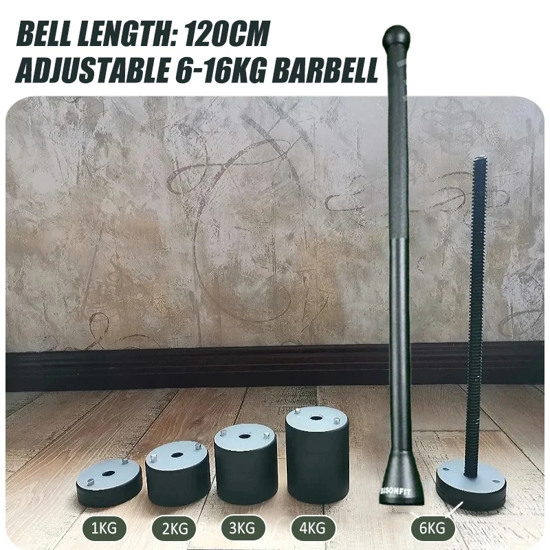 Adjustable Fitness Clubbell In - Gymnastic Bar Home 评论和价格