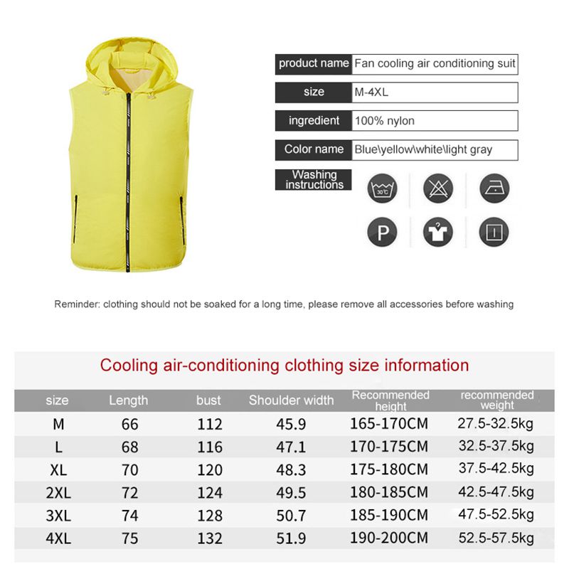 Summer Sport Fan Air Condition - Outdoor Sport Jacket Brand 评论和价格