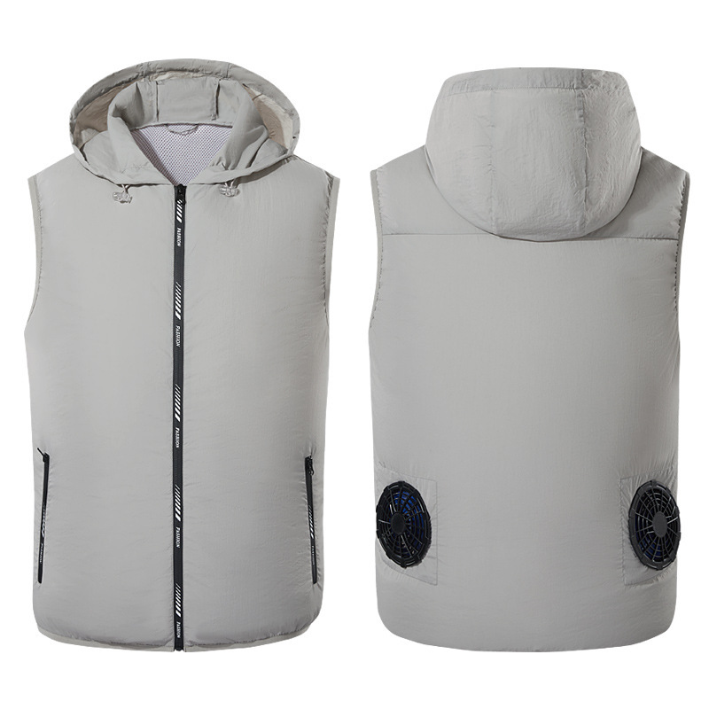 Summer Sport Fan Air Condition - Outdoor Sport Jacket Brand 评论和价格
