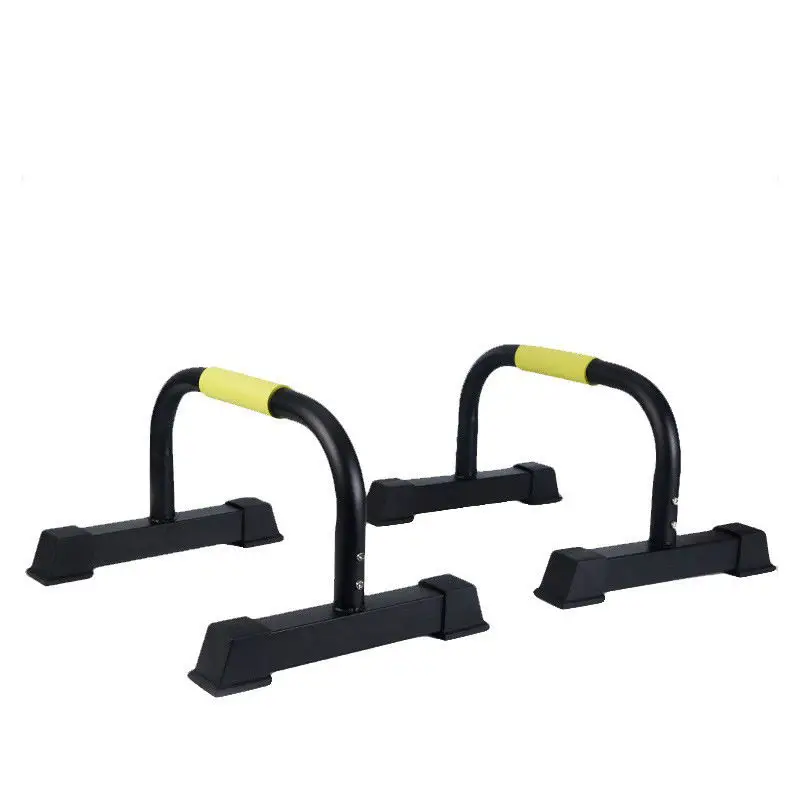 Parallette Push up Bars Dip St - Gymnastic Bar Home 评论和价格