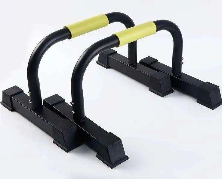 Parallette Push up Bars Dip St - Gymnastic Bar Home 评论和价格