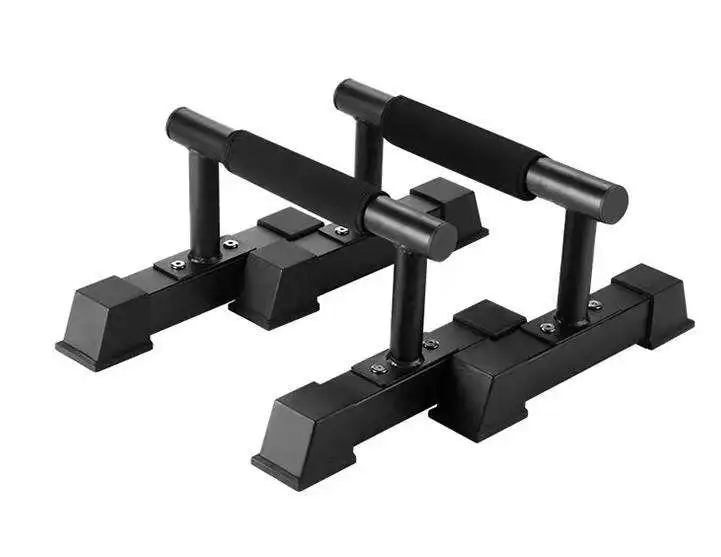 Parallette Push up Bars Dip St - Gymnastic Bar Home 评论和价格