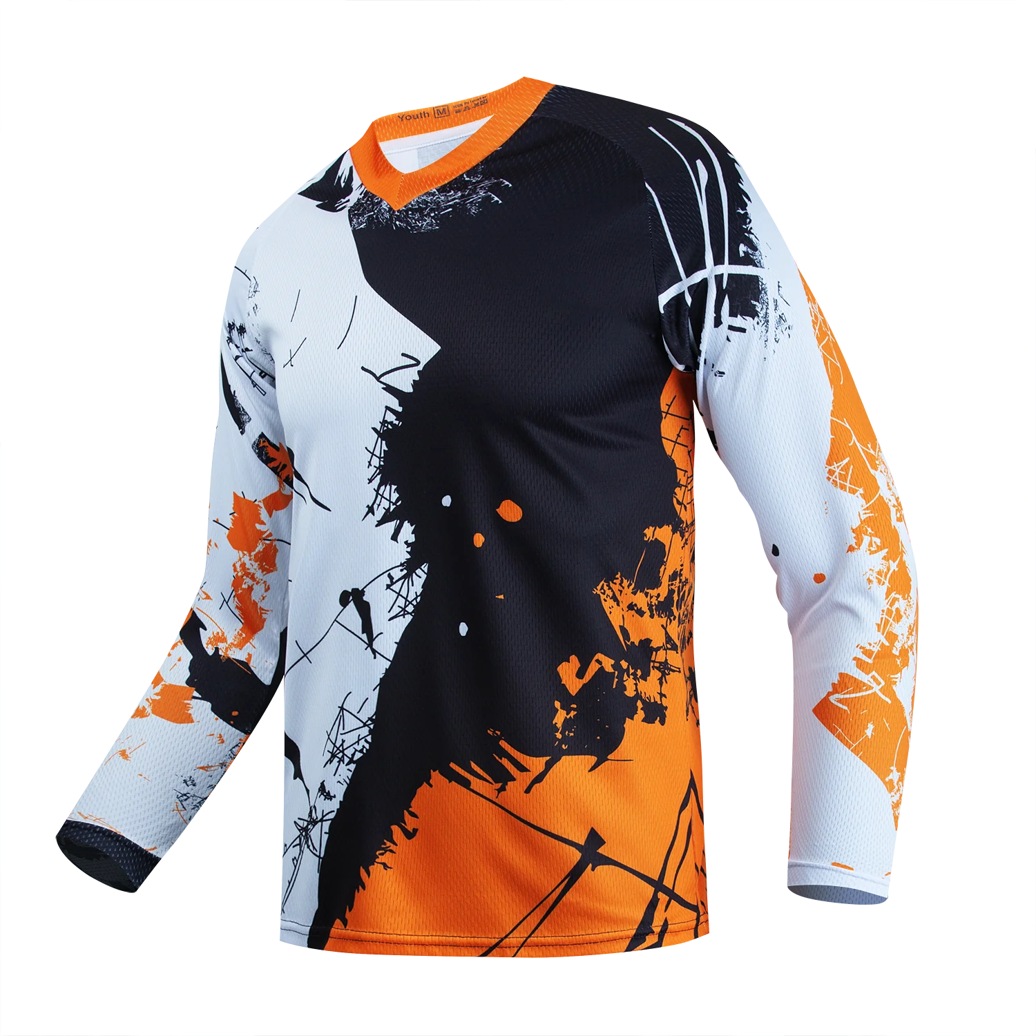 Men's Motocross Jersey, Dirt B - Outdoor Sport Activity 评论和价格