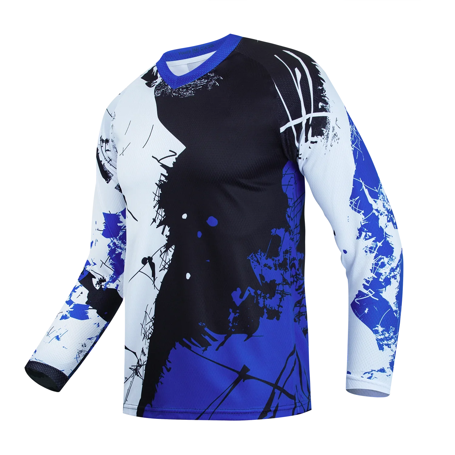 Men's Motocross Jersey, Dirt B - Outdoor Sport Activity 评论和价格