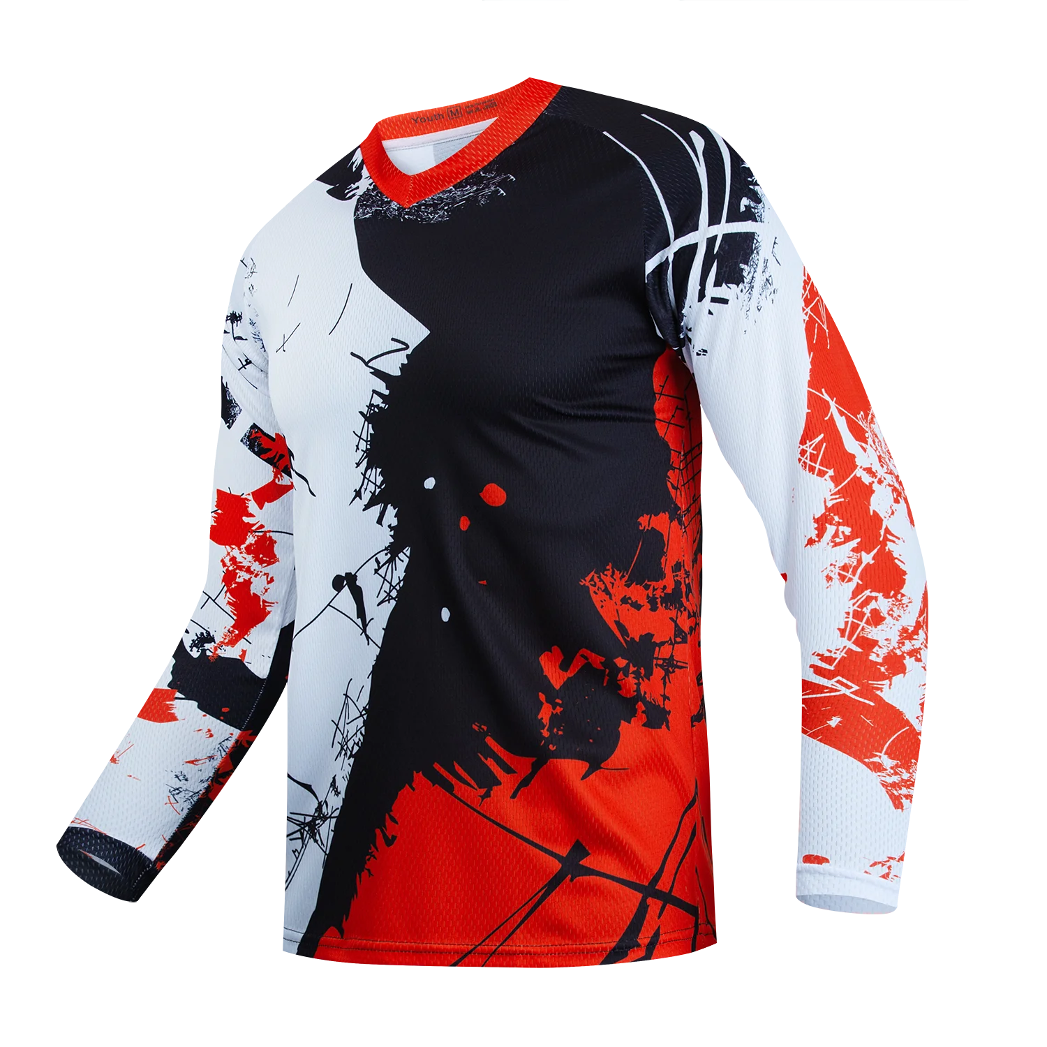 Men's Motocross Jersey, Dirt B - Outdoor Sport Activity 评论和价格