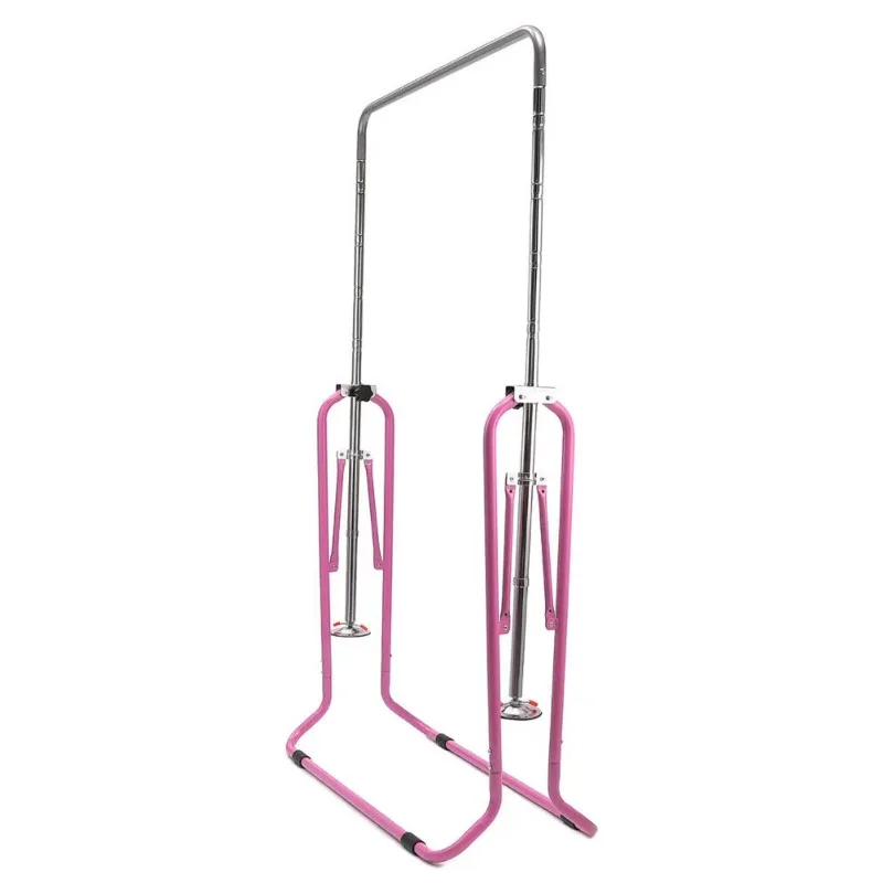 Adjustable Cross-Border Foldab - Gymnastic Bar Home 评论和价格