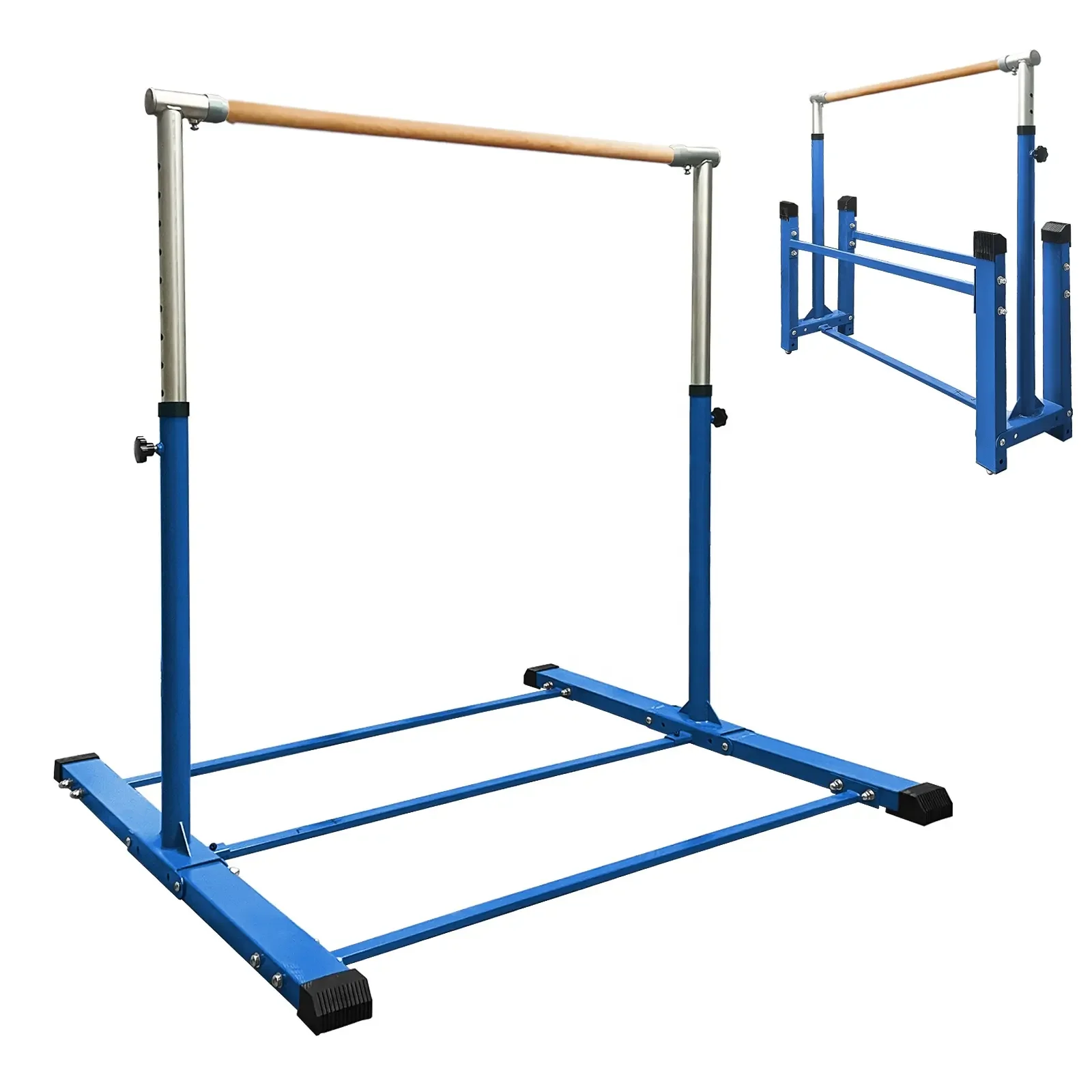 Height Adjustable Junior Kip B - Gymnastic Bar Home 评论和价格