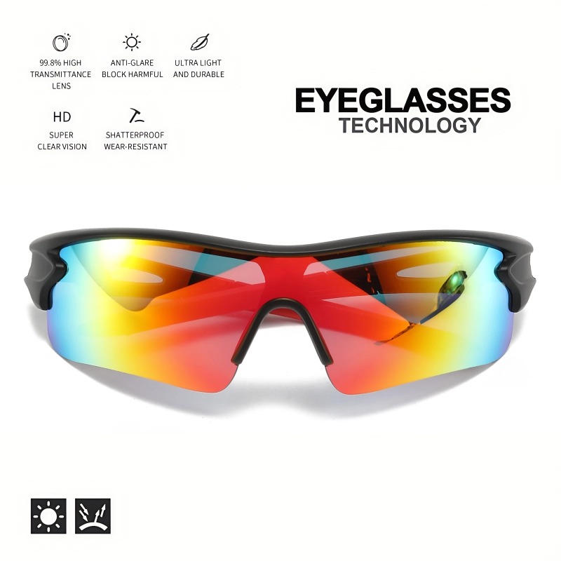 Unisex Professional Polarized  - Outdoor Sport Activity 评论和价格
