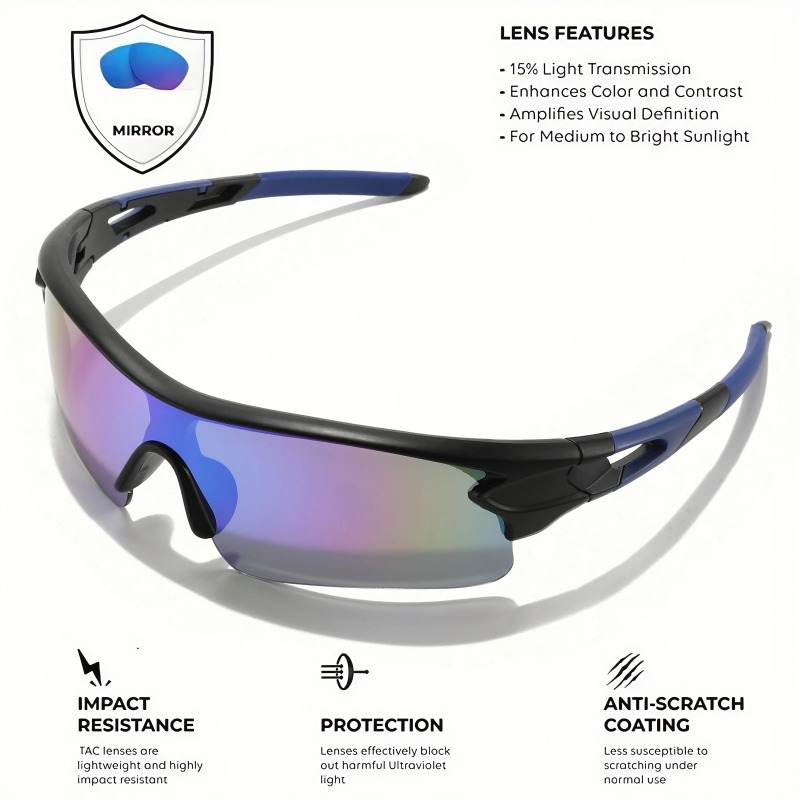 Unisex Professional Polarized  - Outdoor Sport Activity 评论和价格
