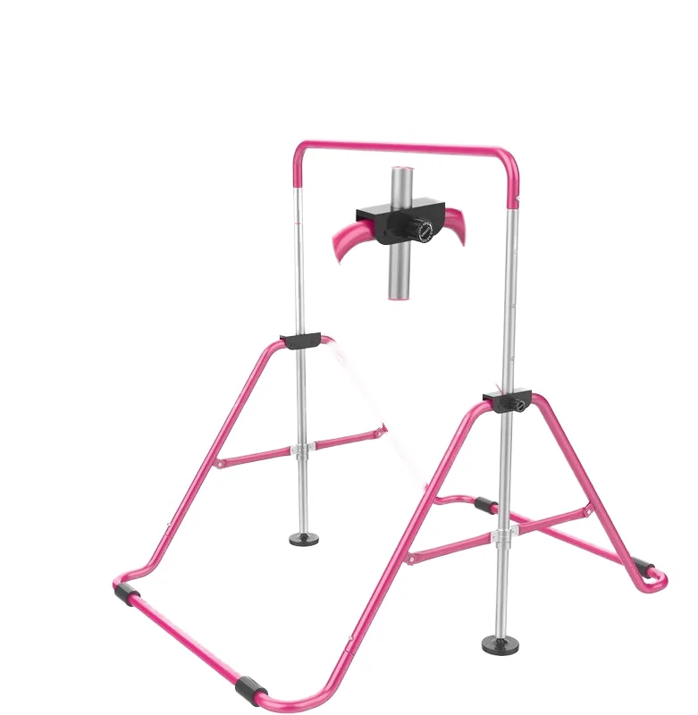 Adjustable Gym Bar For Kids Ho - Gymnastic Bar Home 评论和价格