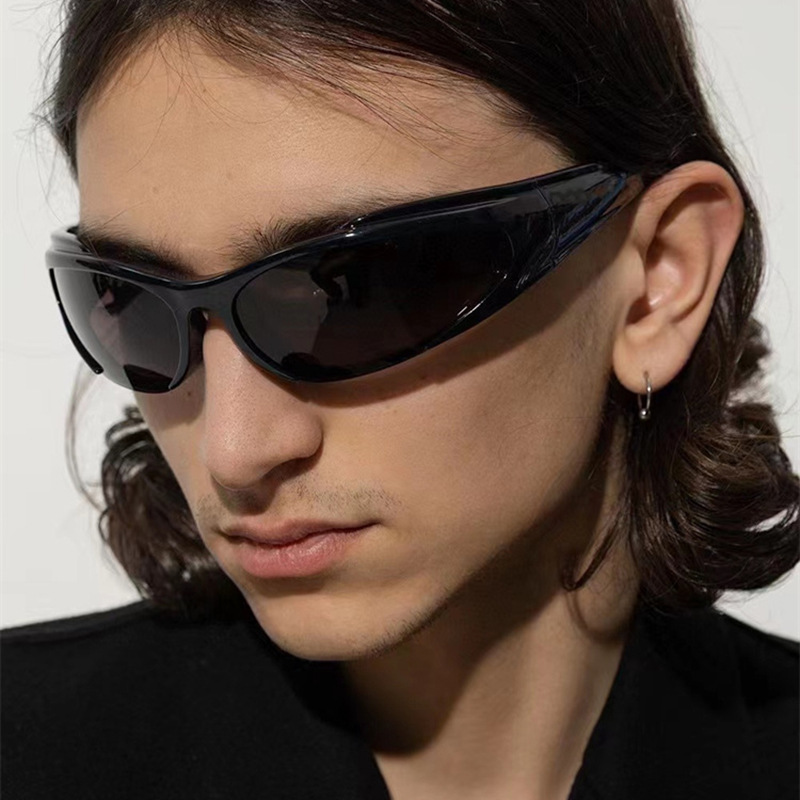 New Y2k Sunglasses For Women V - Outdoor Sport Activity 评论和价格