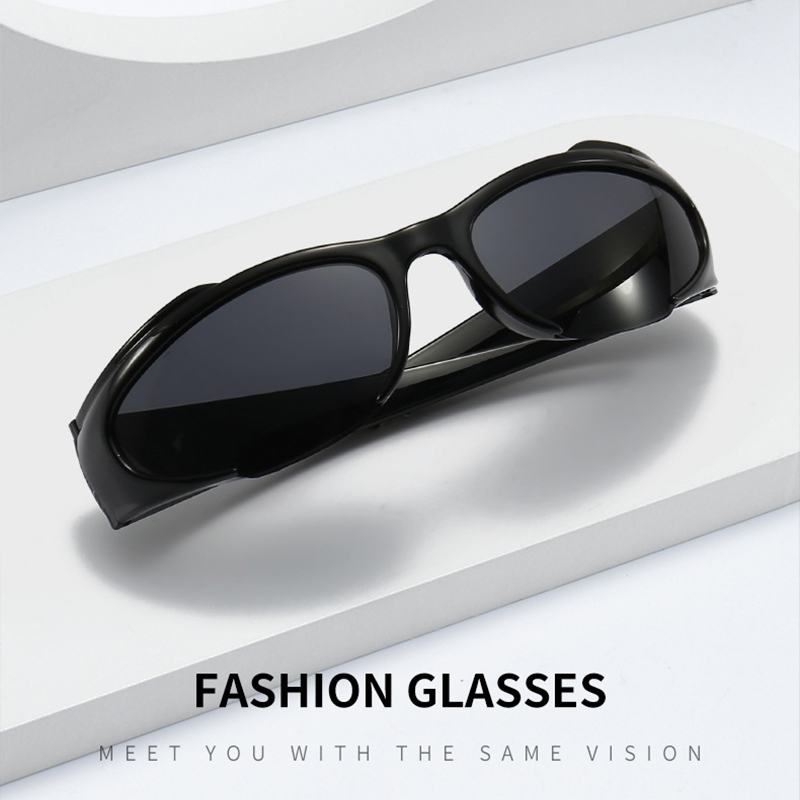 New Y2k Sunglasses For Women V - Outdoor Sport Activity 评论和价格