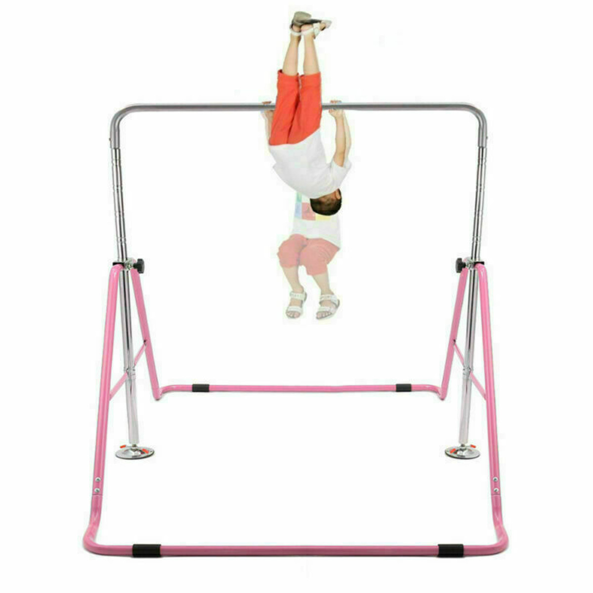 Adjustable 130cm Gym Bar for K - Gymnastic Bar Home 评论和价格