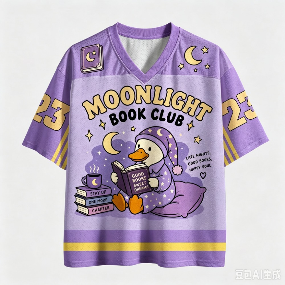 Harajuku Moonlight Reading Clu - Outdoor Sport Club 评论和价格