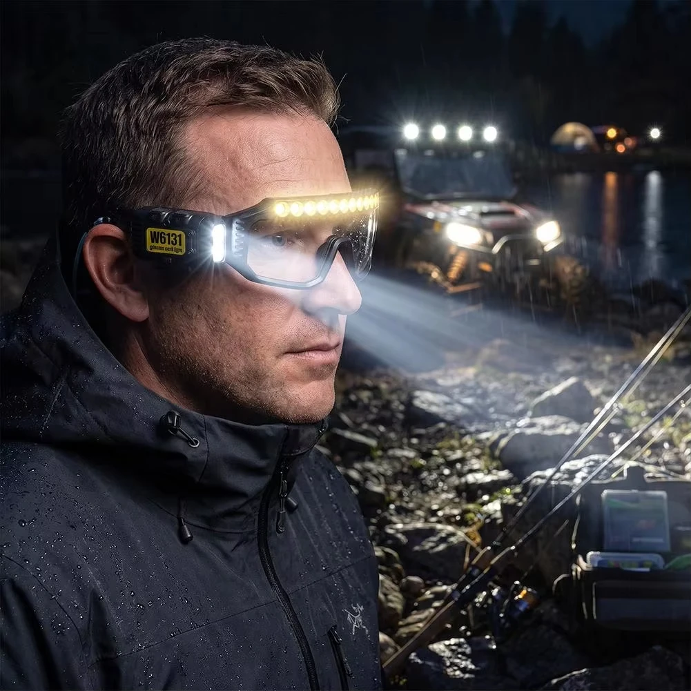 New glasses light High power H - Outdoor Sport Activity 评论和价格