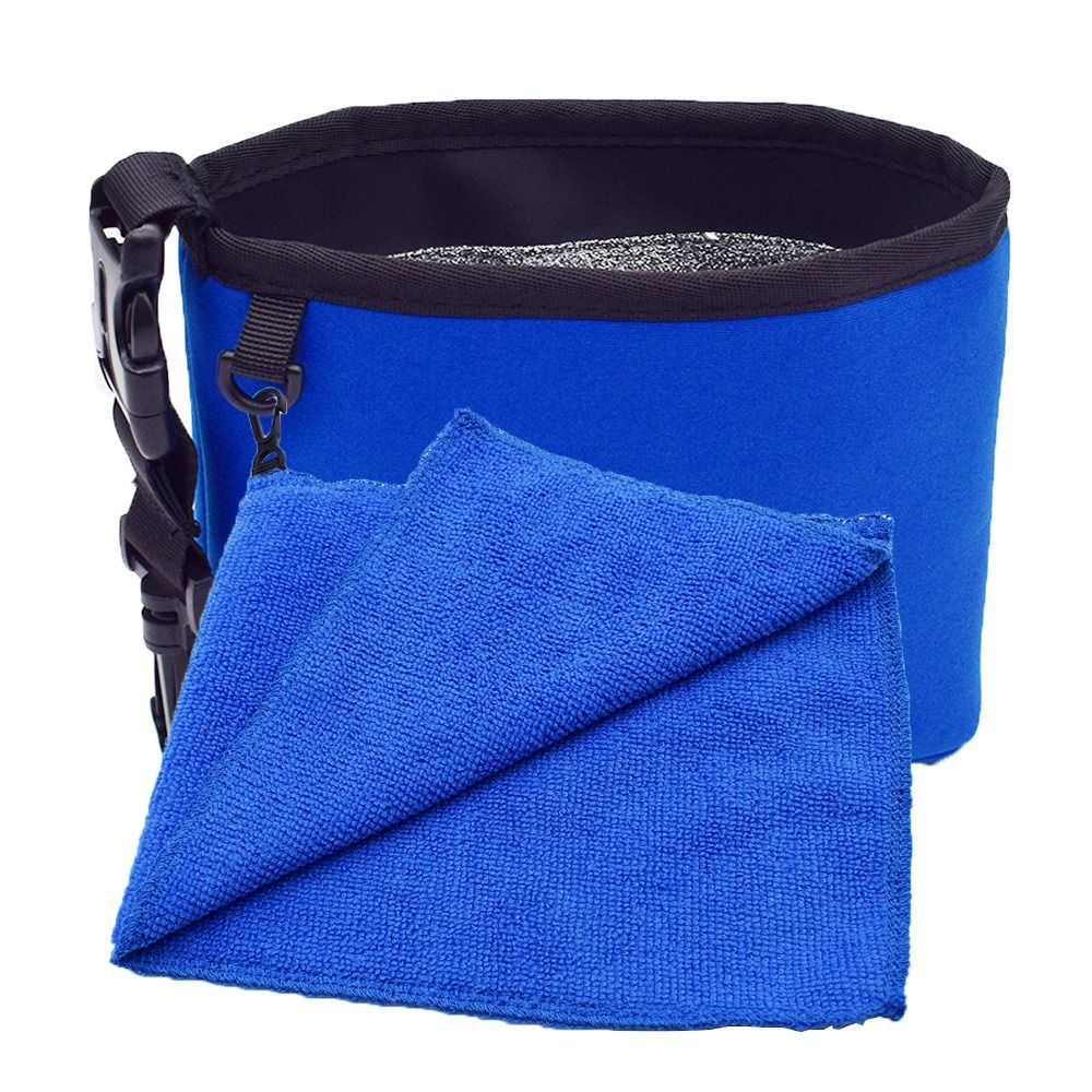 Portable Golf Club Cleaning Ba - Outdoor Sport Club 评论和价格
