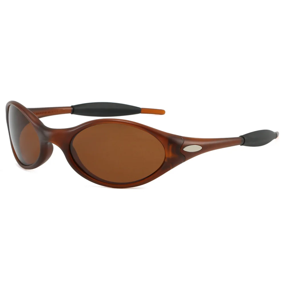 Y2K polarized sunglasses, Euro - Outdoor Sport Activity 评论和价格