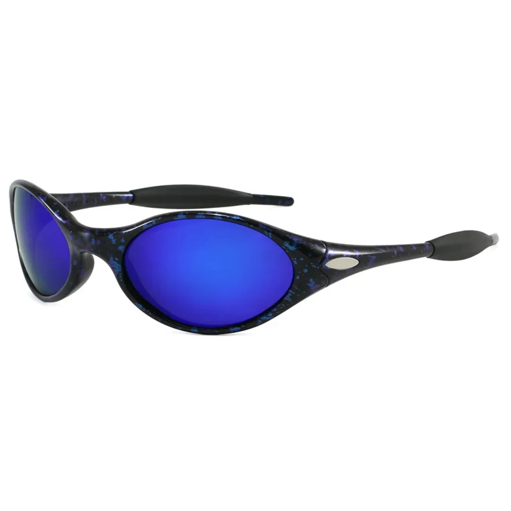Y2K polarized sunglasses, Euro - Outdoor Sport Activity 评论和价格