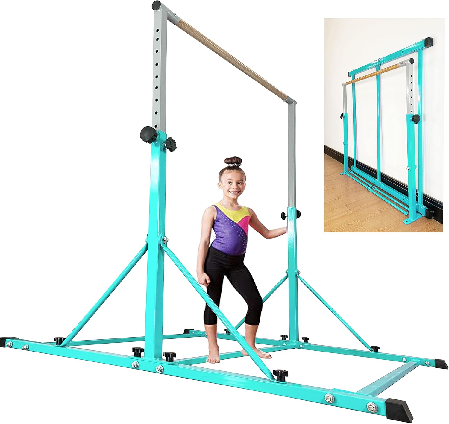 Top Selling Portable Professio - Gymnastic Bar Home 评论和价格