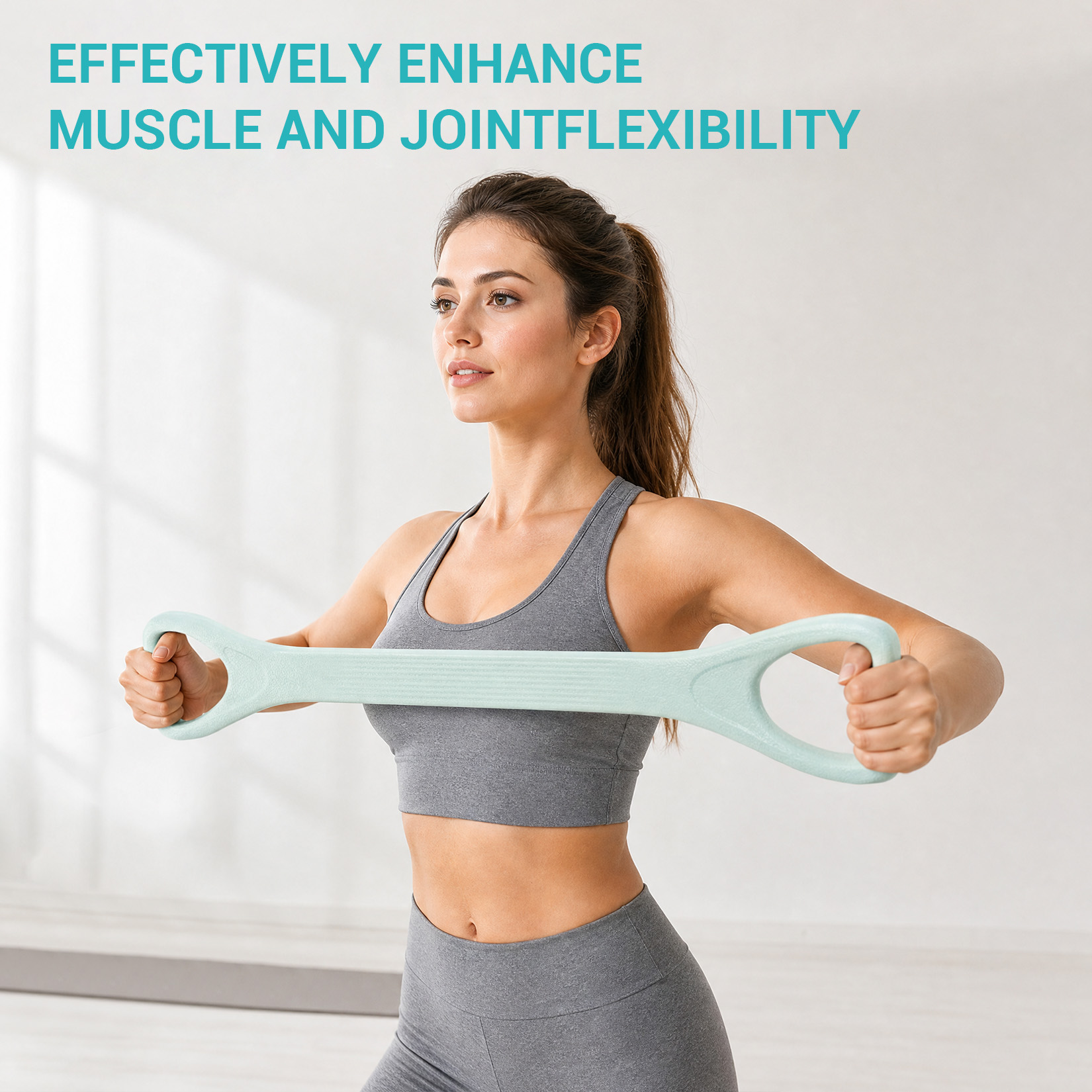 Pilates Training Set, 6-in-1 P - Gymnastic Bar Home 评论和价格