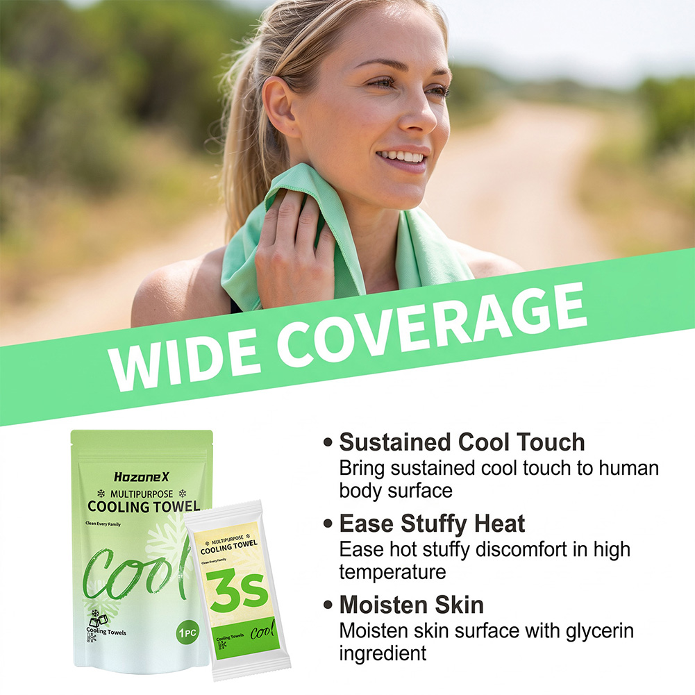 Quick Dry Cooling Towel For Sp - Outdoor Sport Activity 评论和价格